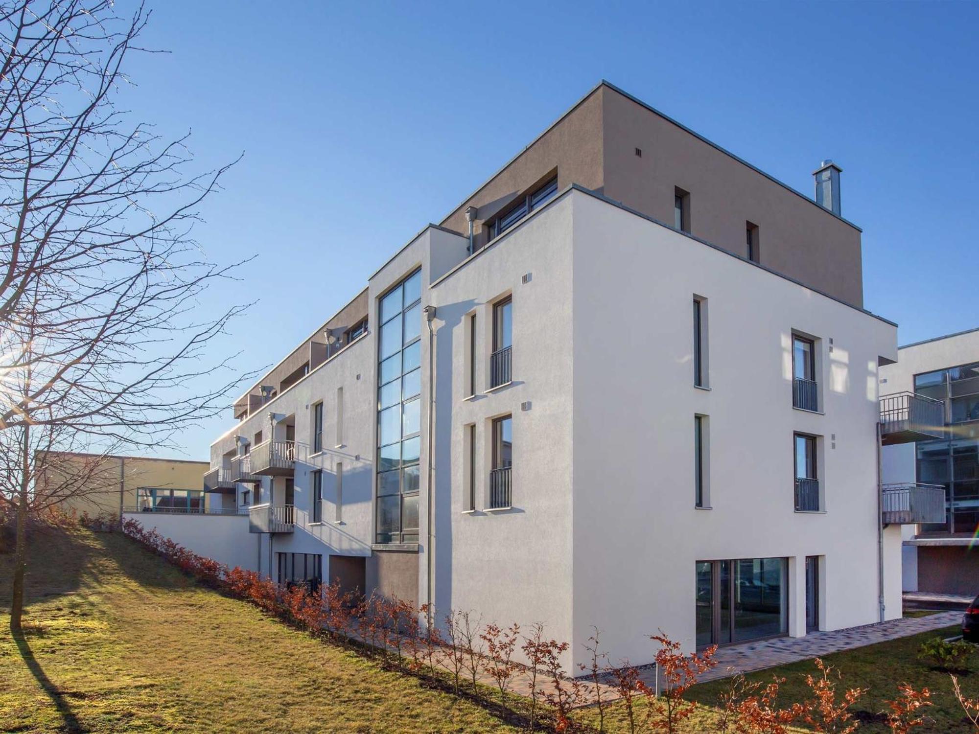 Strandvillen - Mit 1 Schlafzimmer Und Balkon Dr-422 Apartment *